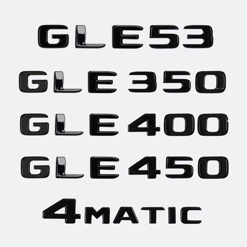 ڵ 3D ABS Ʈũ  ΰ   Į Ÿϸ ƼĿ, ޸  GLE53 GLE350 GLE400 GLE450 W166 W167 4Matic